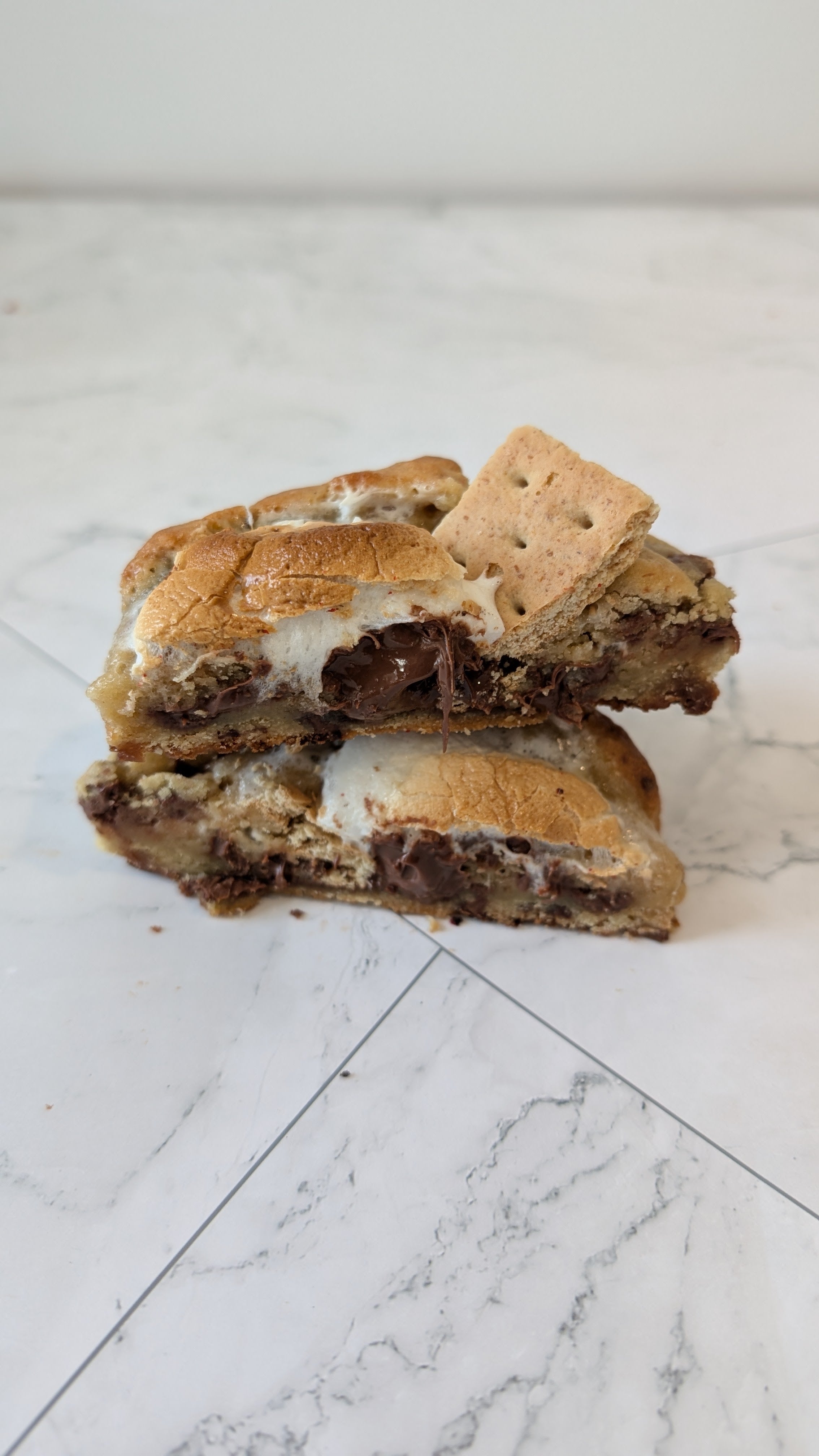 S'Mores Cookies