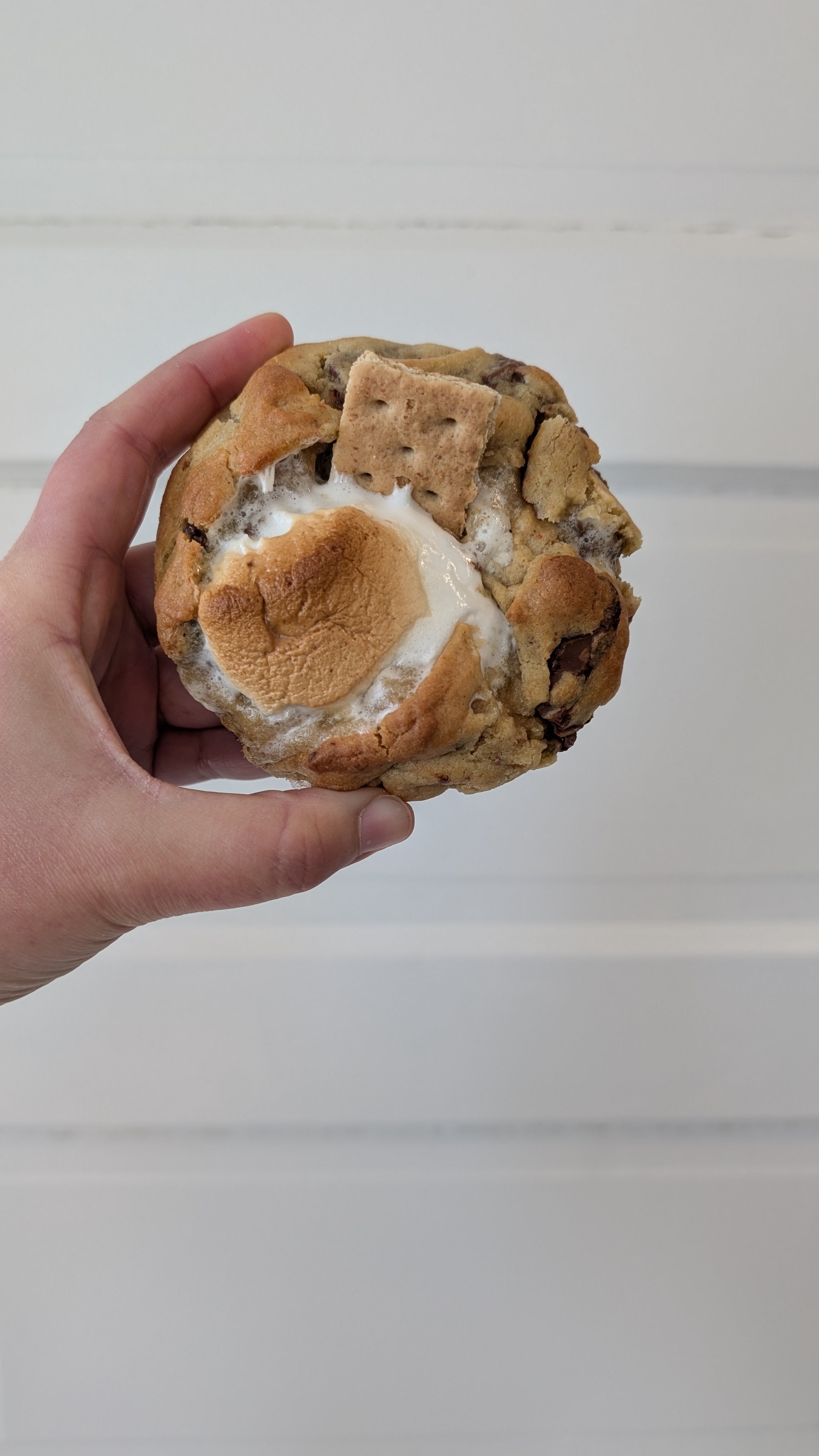 S'Mores Cookies