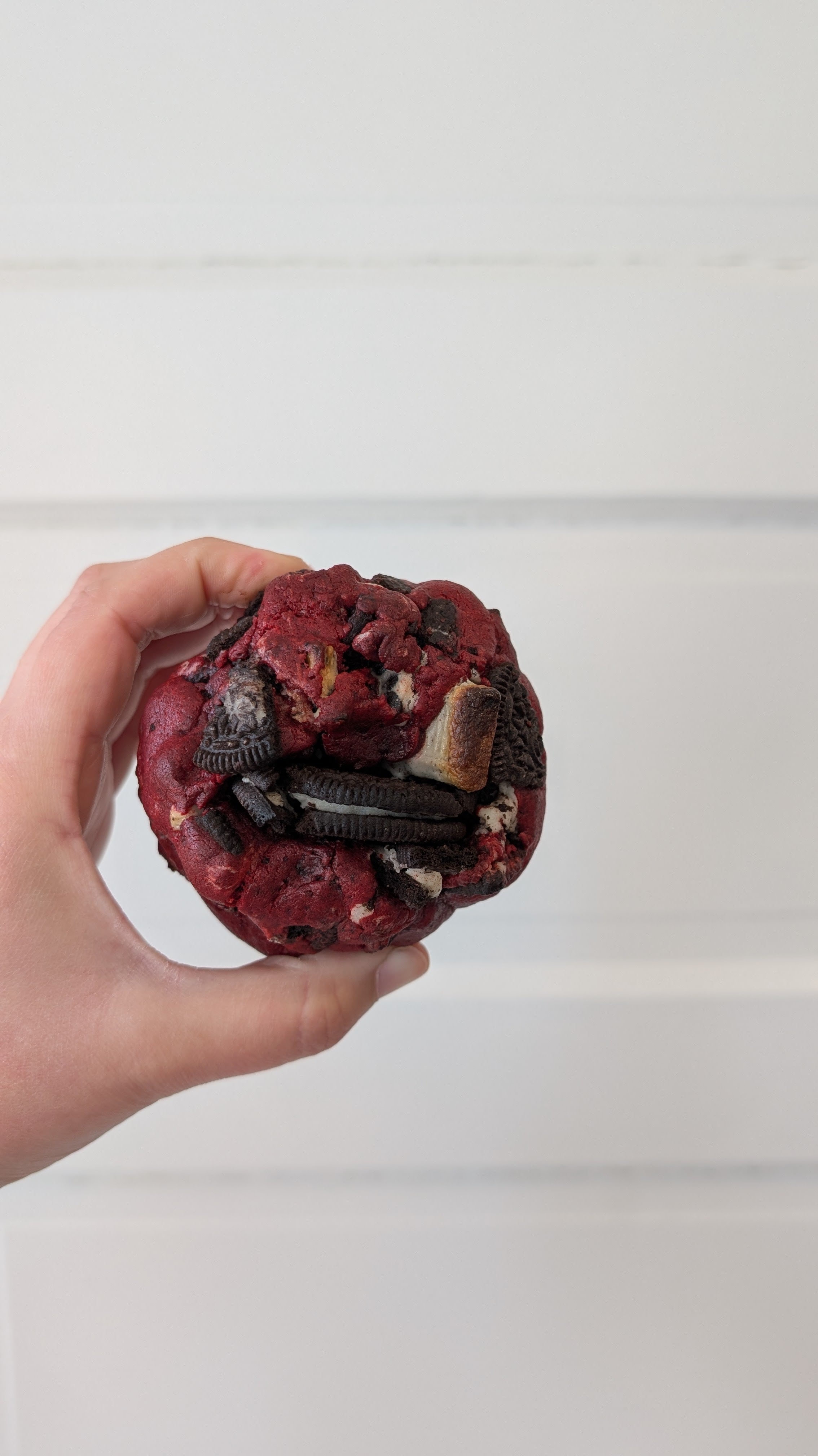 Red Velvet ,Cookies & Cream