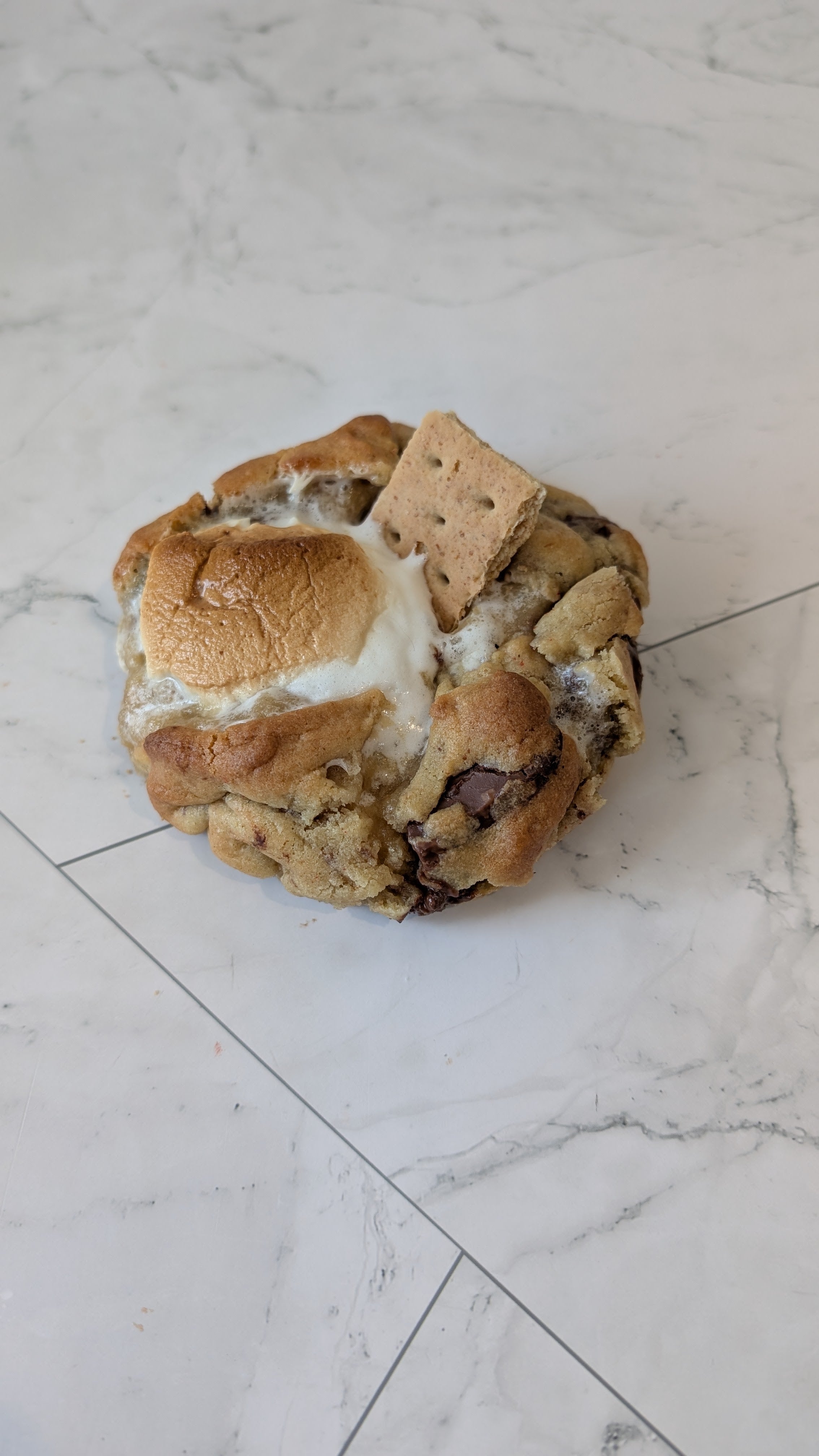 S'Mores Cookies