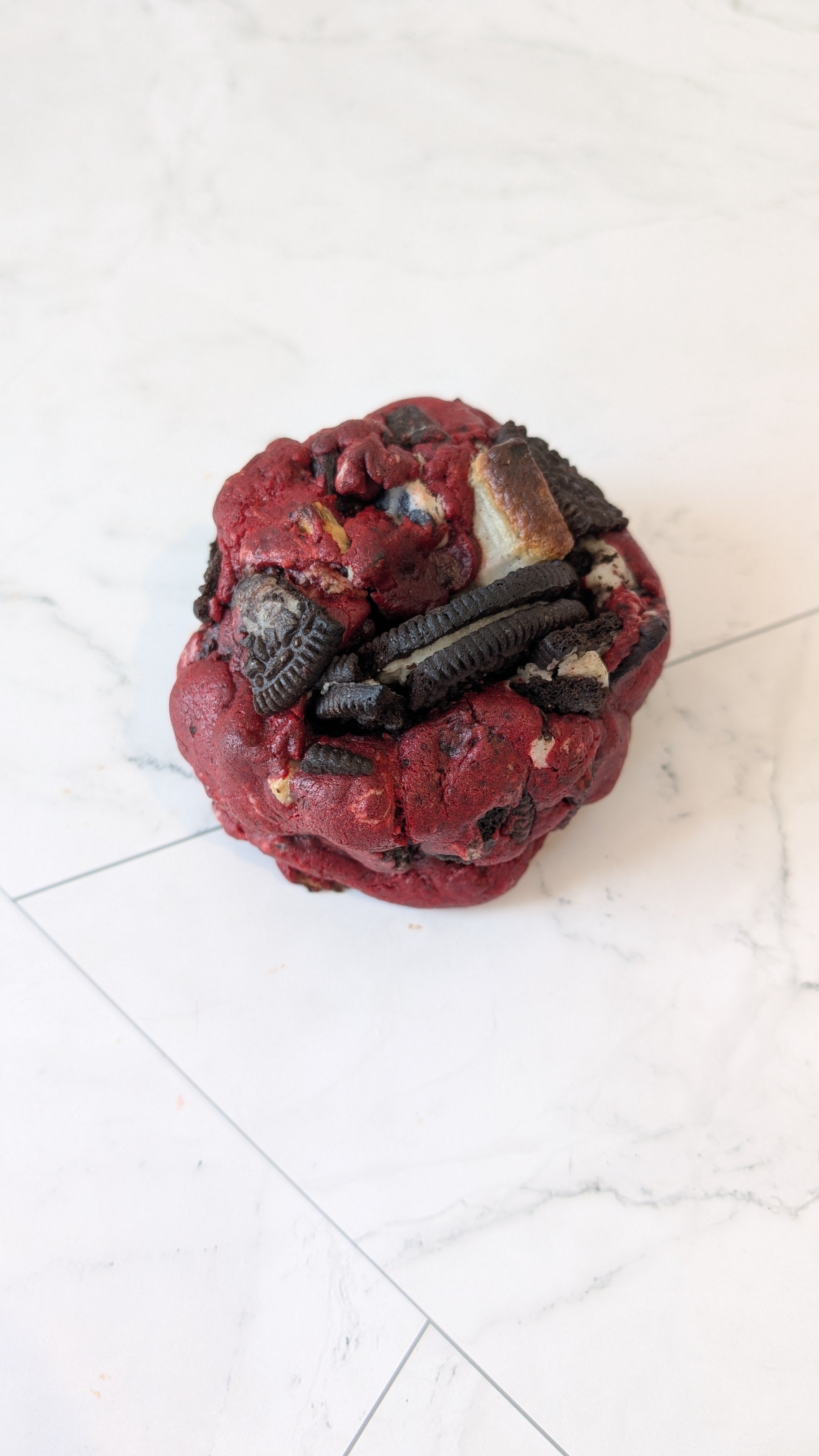 Red Velvet ,Cookies & Cream