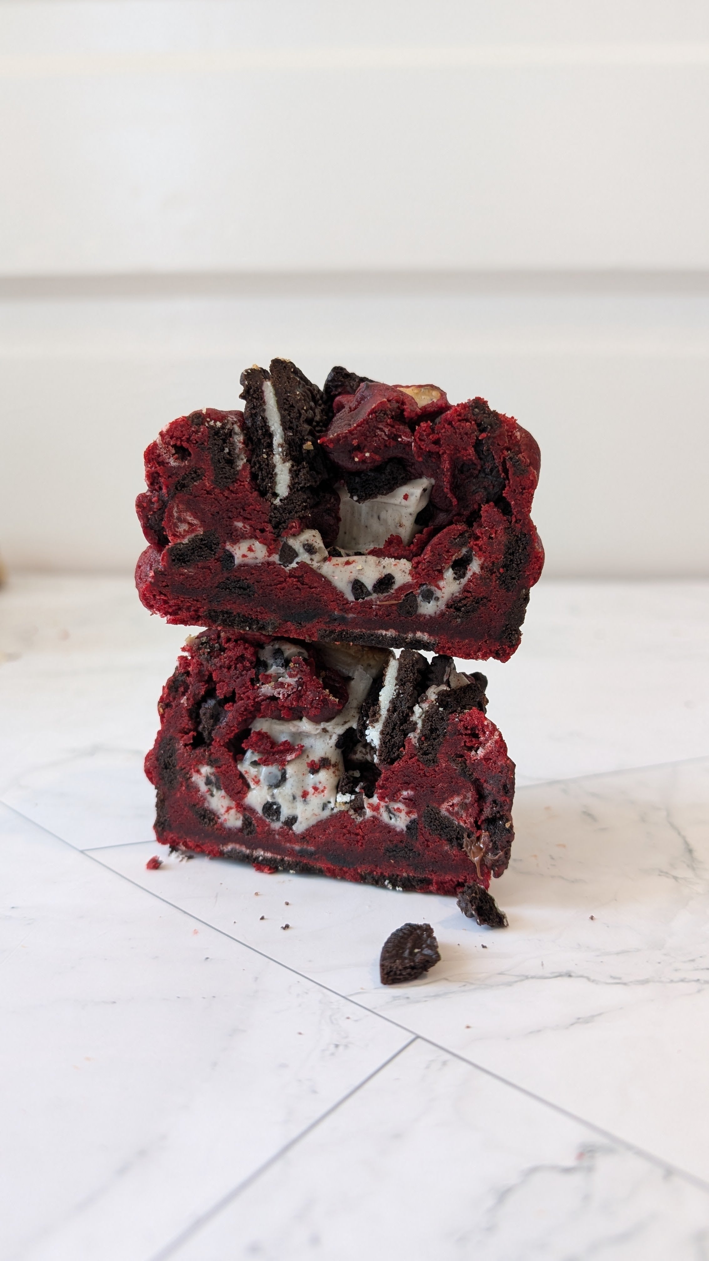Red Velvet ,Cookies & Cream