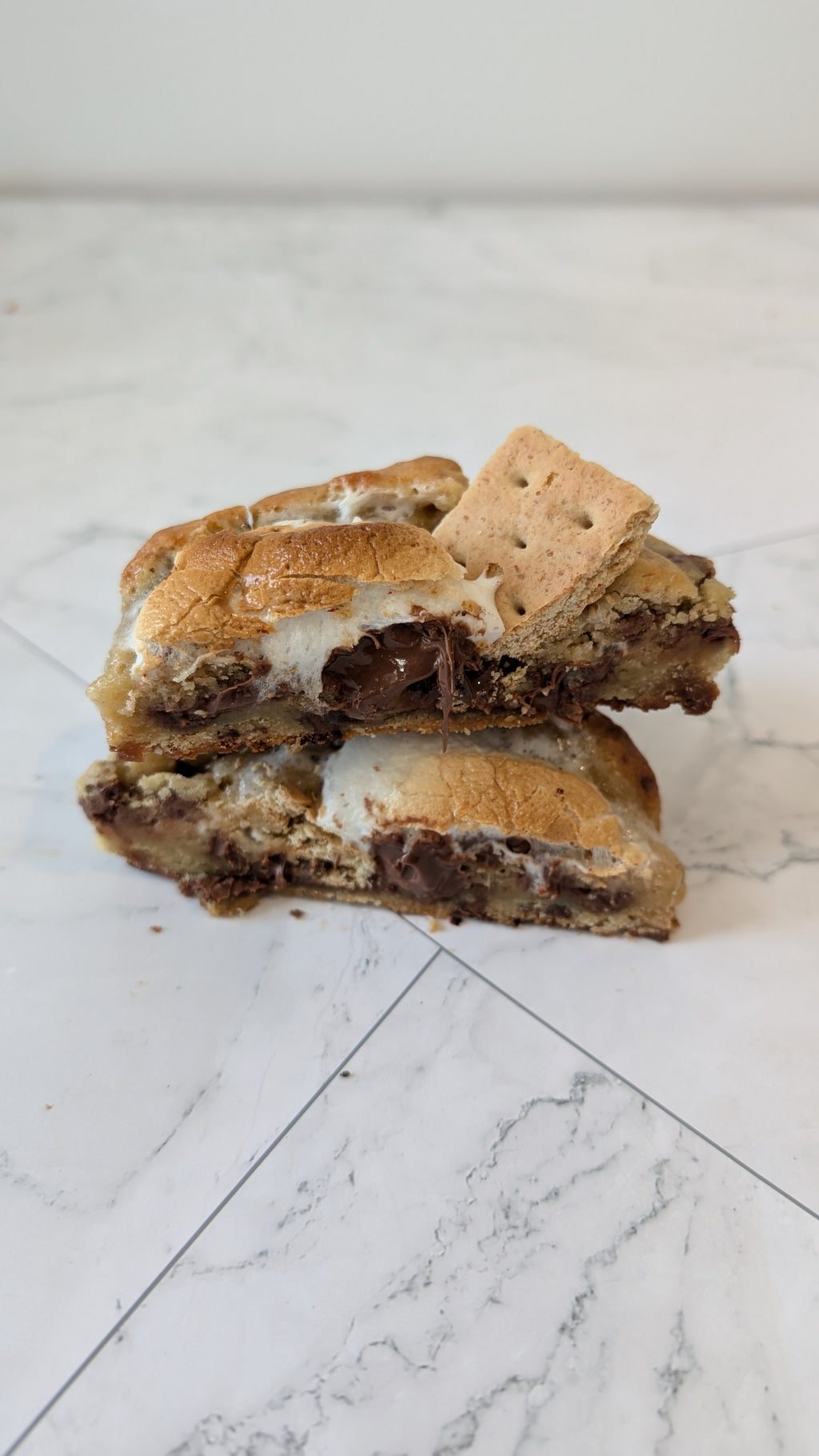 S'Mores Cookies