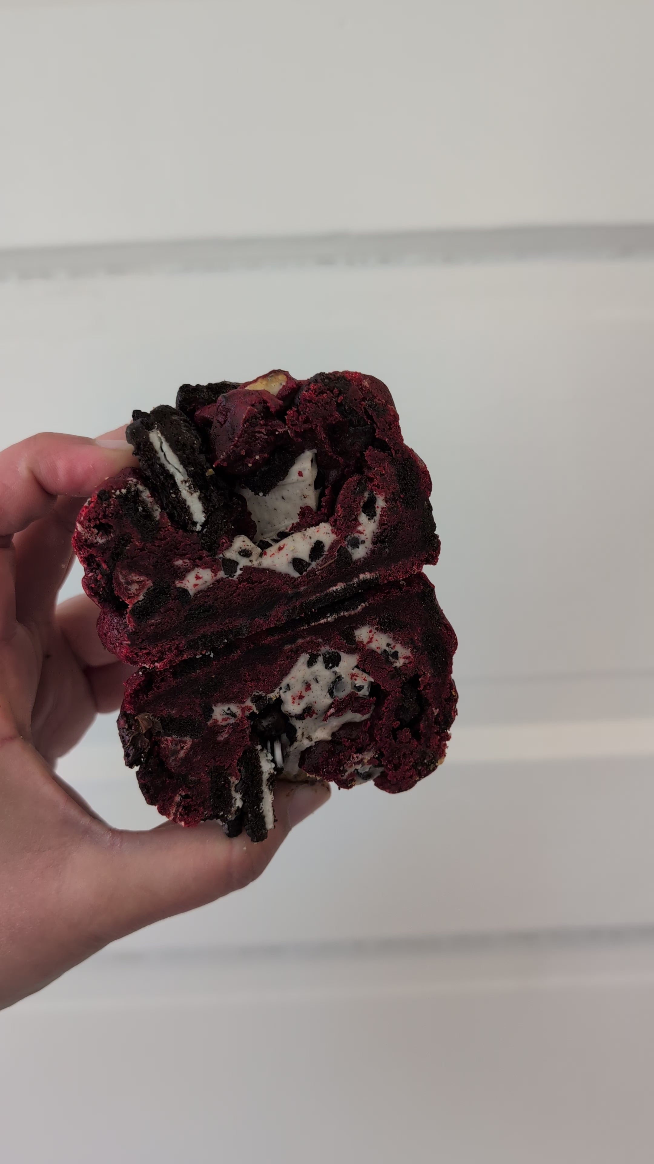 Red Velvet ,Cookies & Cream