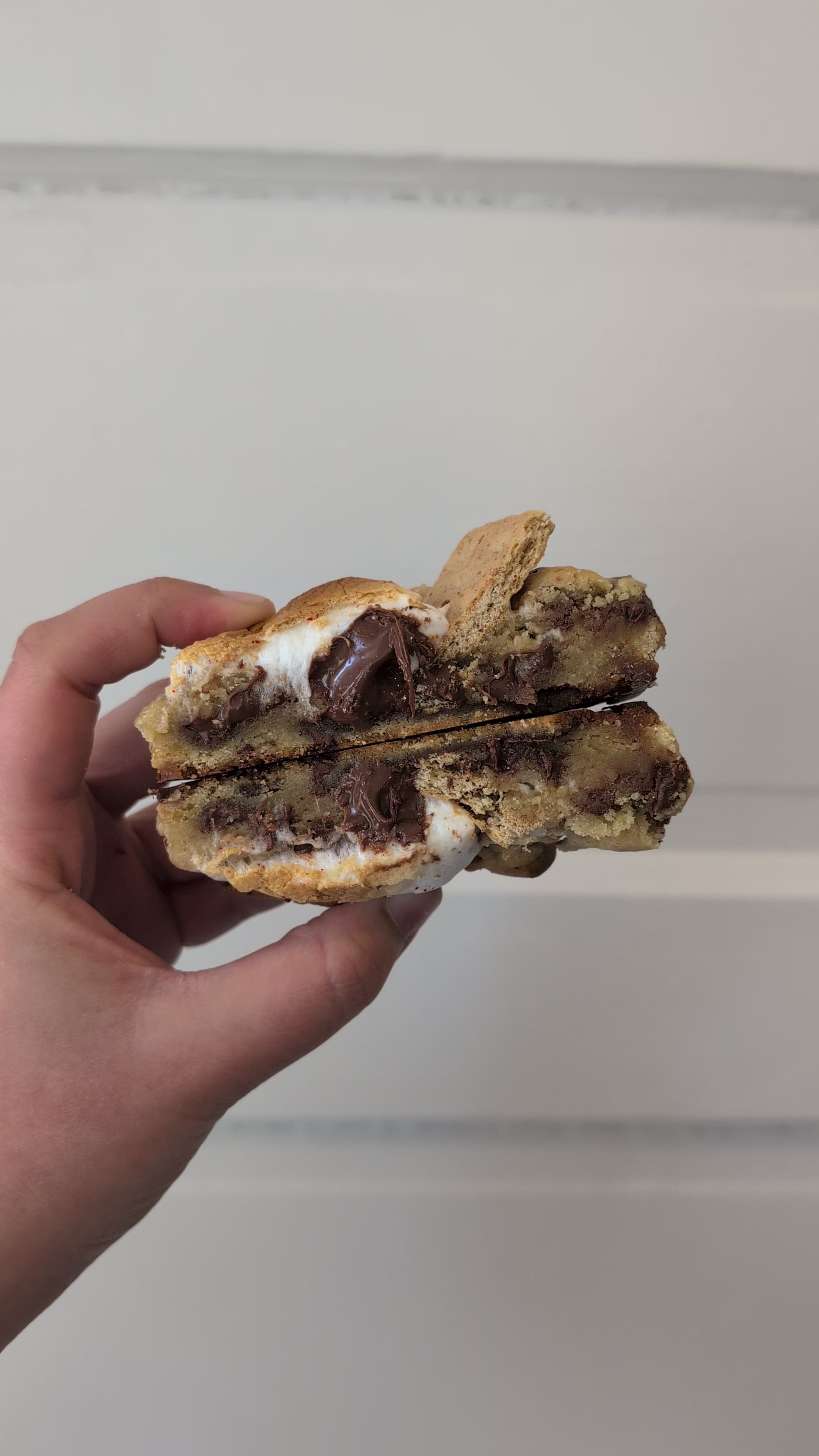 S'Mores Cookies